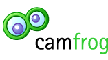 Camfrog Logo