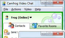 Camfrog Video Chat 5.0.111