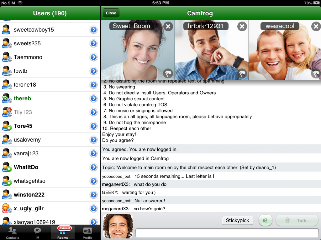 camfrog for macbook camfrog for macbook
