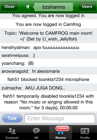 Free chat rooms for ipad Free chat rooms for ipad