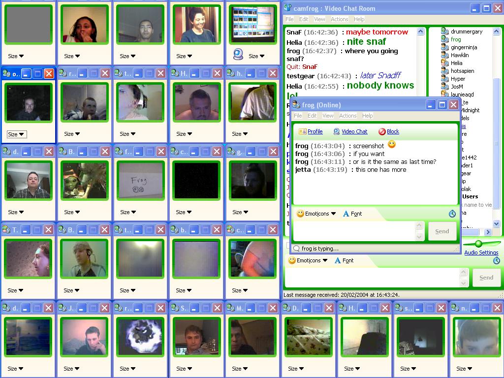 Camfrog video chat rooms download windows 10