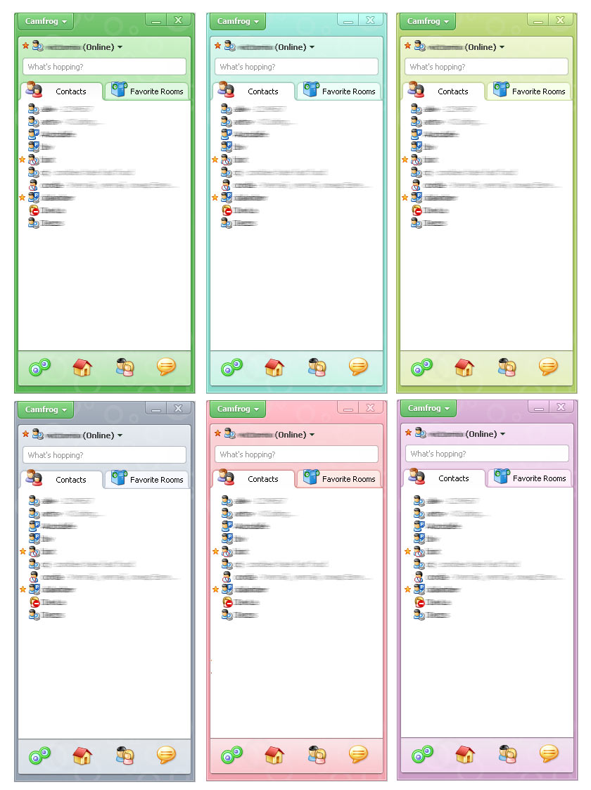 camfrog 6.0 in italiano